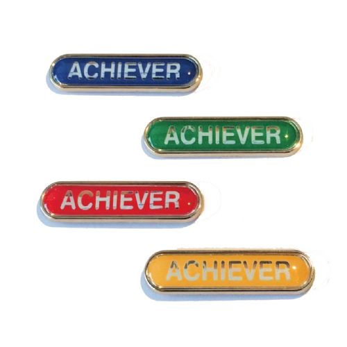 ACHIEVER badge